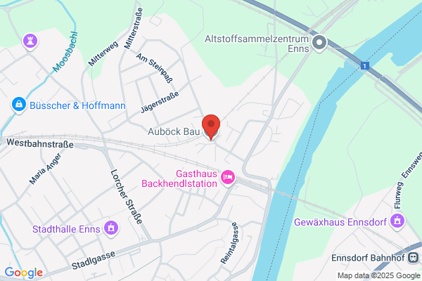 Baumeister Ing. E. Auboeck Ges.mbH