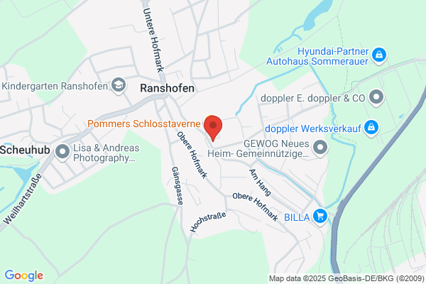 Postamt 5282 Braunau am Inn- Ranshofen