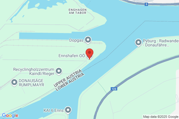 EHA Ennshafen Agrar Handel GmbH