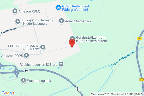 GHL Bautechnik Produktion- u Handels GmbH