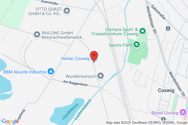 Herberts Moebellacke Coswig GmbH, Niederlassung Oesterreich