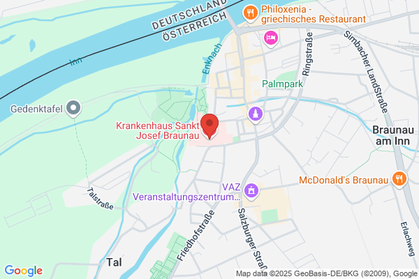 Dr. Thomas Wanka A.oe. Krankenhaus St. Josef Kinderabteilung