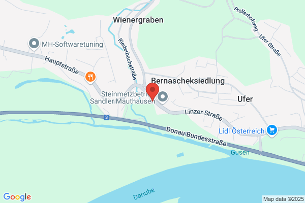 Wasserwerk Mauthausen