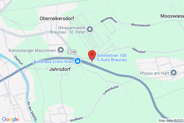 Sonnleitner 100% Auto Braunau