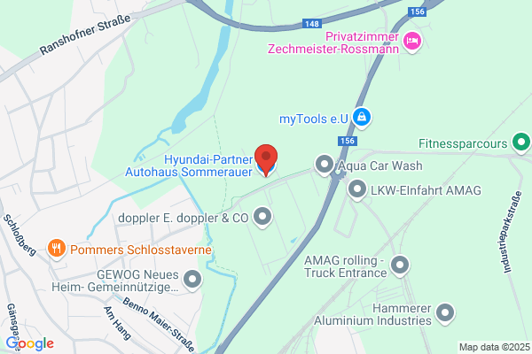 Autohaus Sommerauer e.U.