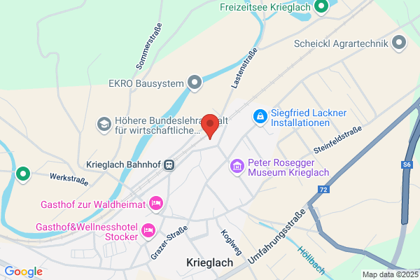 Landforst Obersteirische Molkerei- u Lagerhaus KG