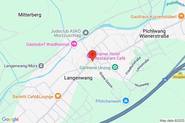 Postamt 8665 Langenwang