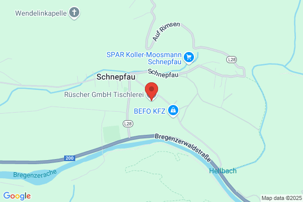 Holzverarbeitung Ruschizka GesmbH