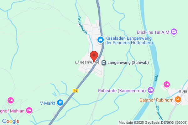 Baeuerliche Waermeliefergenossenschaft Langenwang reg.Gen.mbH