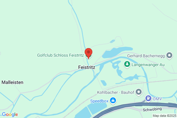 Golfclub Schloss Feistritz Langenwang