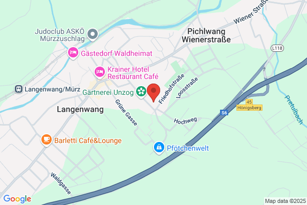oeTB Langenwang - Tennis