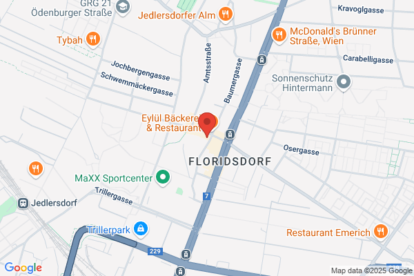 Erste Bank – Filiale Jedlersdorf