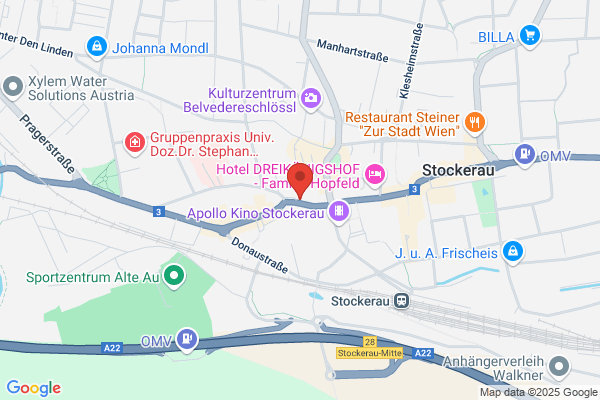 Volksbank Stockerau reg.Gen.mbH Donau Weinland