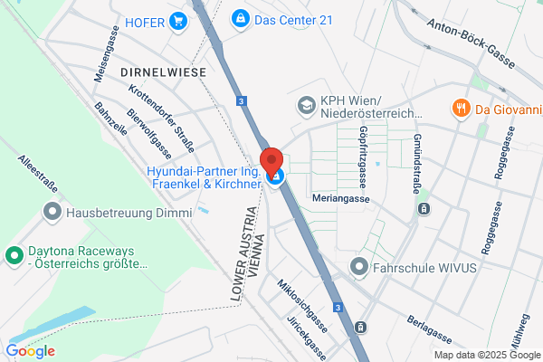 UNIQA Kfz Zulassungsstelle Floridsdorf