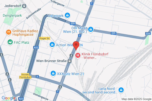 Gruppenpraxis Internist-Nord.at Syeda & Lackner, FA für Innere Medizin & Kardiologie OG