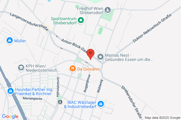 Objektreinigung Nada Schmid