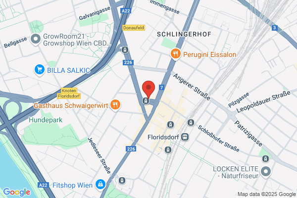 Reiter Betten und Vorhaenge Ges.m.b.H. und Co KG Filiale 1210 Wien (301445388)