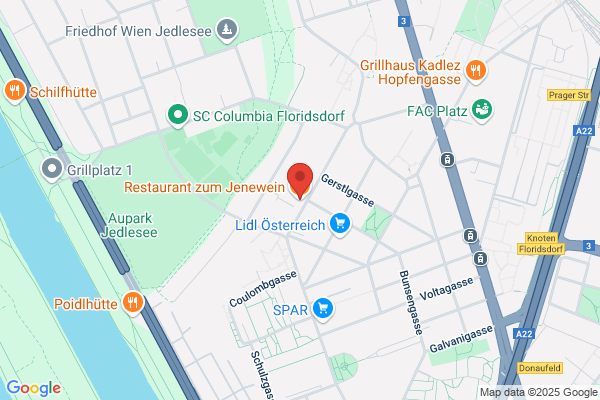 Cafe Jenewein