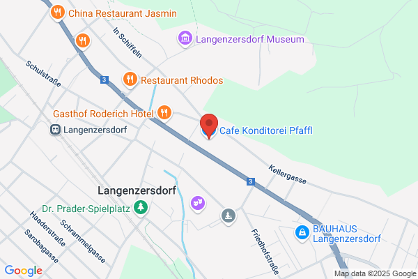 Cafe Dick und Doof