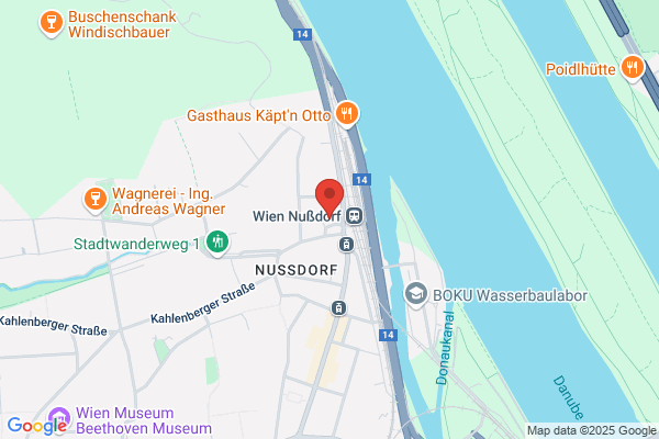 Cafe Nussdorf