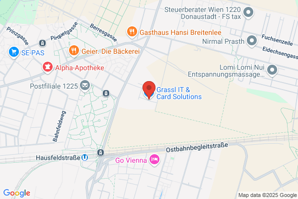 Minicards Grassler und Partner OEG
