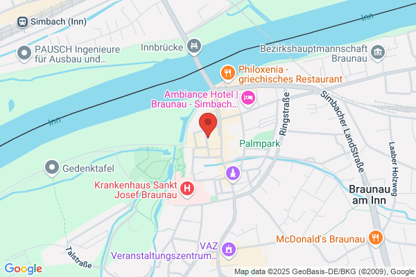 Hofinger Modehaus u. Trachtenstube