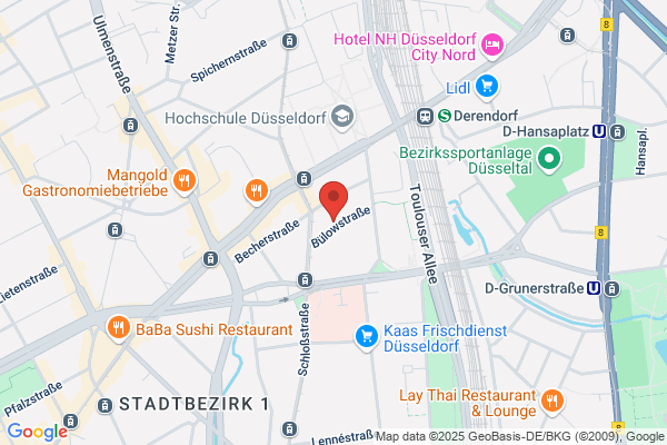 AESTHETISCH PLASTISCH CHIRURGISCHES CENTRUM GMBH