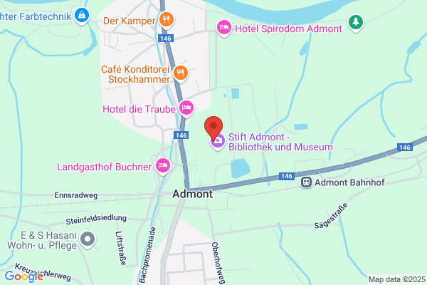 Stift Admont Kultur und Tourismus