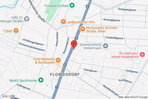 Floridsdorfer Frisurcenter