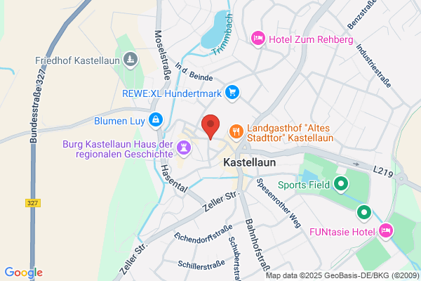 Haareschneiden Kastner