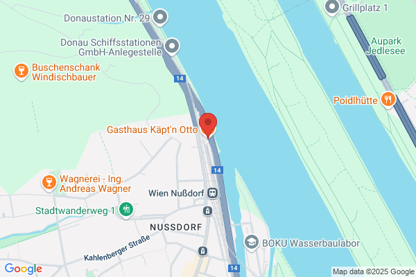 Gasthaus Kaept'n Otto