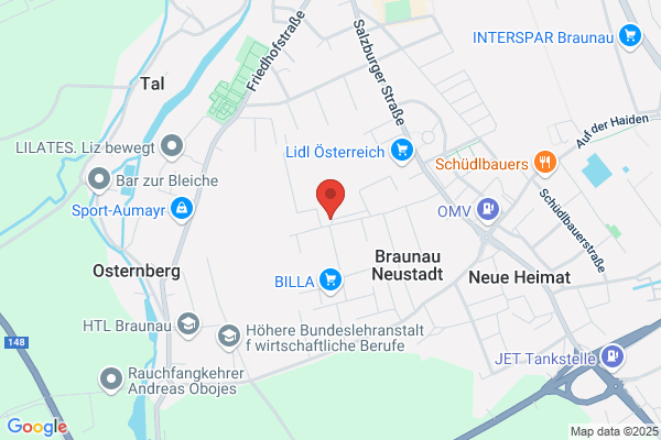 Cafe Neustadt