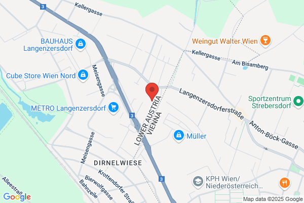 Bueropark Donau West Immobilien AG