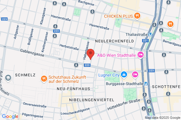 Nussberggasse 2 Liegenschaftsentwicklung GmbH