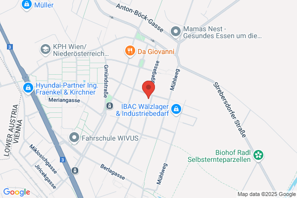 Kindertagesheim der Stadt Wien
