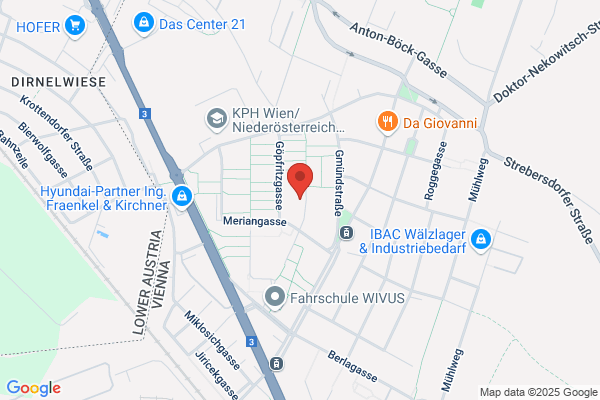 Kindertagesheim der Stadt Wien