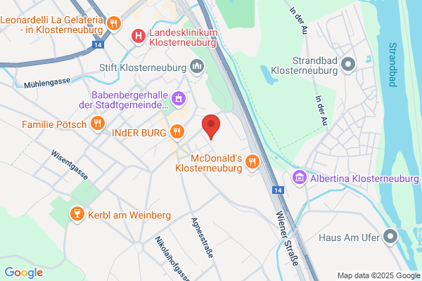 VOLKSHILFE Niederoesterreich - KINDERHAUS