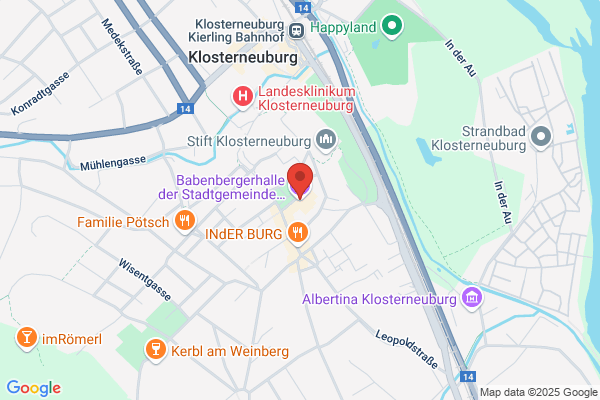 Babenberghalle