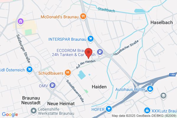 Ihr dm Friseur Studio