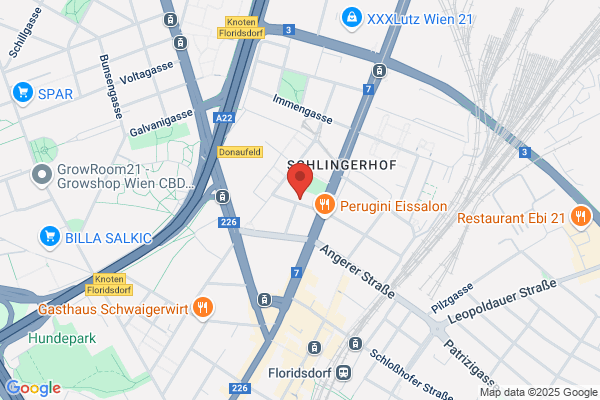 Feuerwache Floridsdorf
