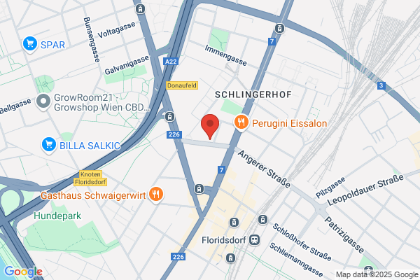 Bezirkspolizeikommissariat
