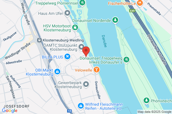 Freiwillige Feuerwehr Klosterneuburg