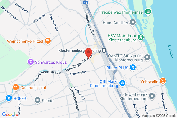 CZERNY KEG Café zum Baumeister
