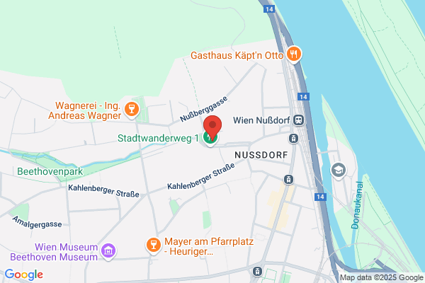 Zur Zahnradbahn