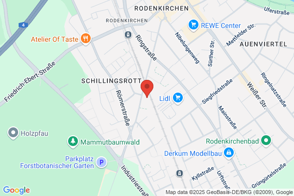 IVVG - Inst. fuer Verkehrsunf. Konstr. und Verkehrsunfalls- forschung Gesellschaft m.b.H.