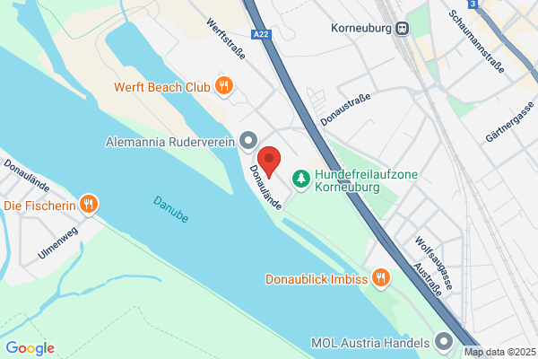 Bootshaus Korneuburg