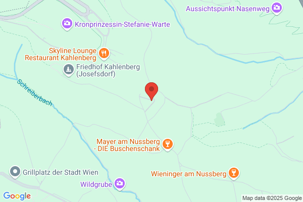 Heuriger Wettig Kahlenberger Dorf