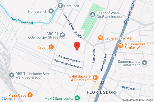 Fussballverein ISS Landhaus