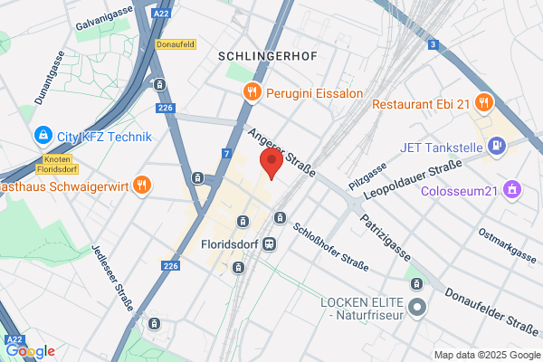 Bildungszentrum Floridsdorf