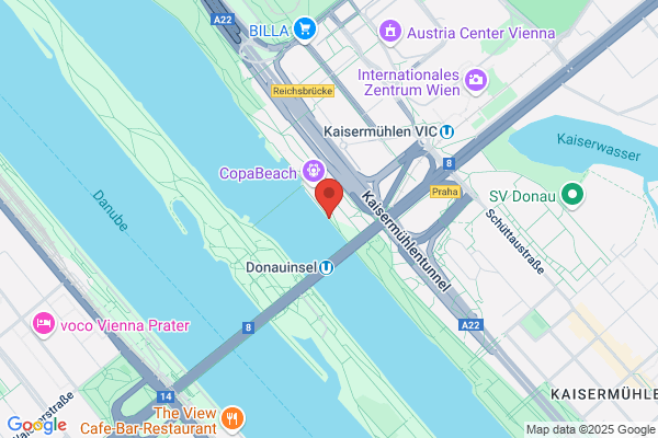 Danube Jumping Trampolinanlagen Betriebs GesmbH